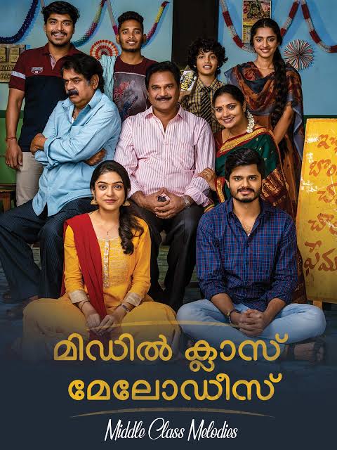 Middle Class Melodies (2021) New South Full Movie Fan Dubbed [Hindi (Fan Dubbed)   Tamil] Esub HD [No Ads]